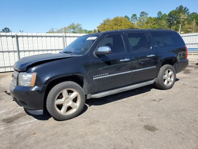 2013 Chevrolet Suburban C1500 LTZ