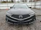 2019 Acura TLX Technology