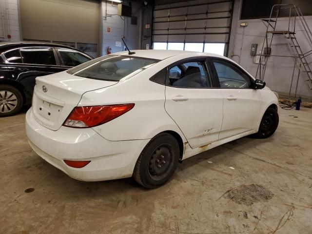 2015 Hyundai Accent GLS