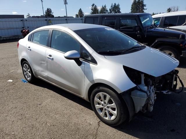 2015 KIA Rio LX