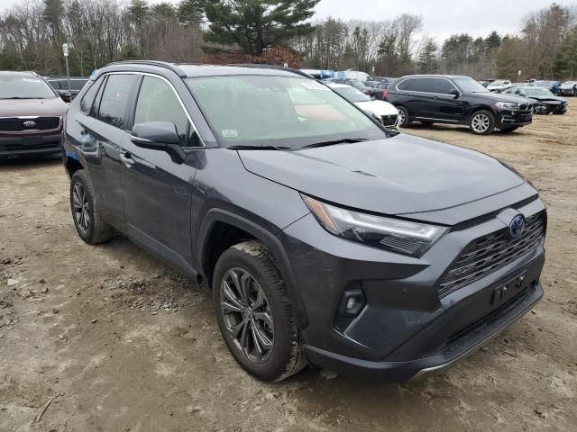 2023 Toyota Rav4 Limited