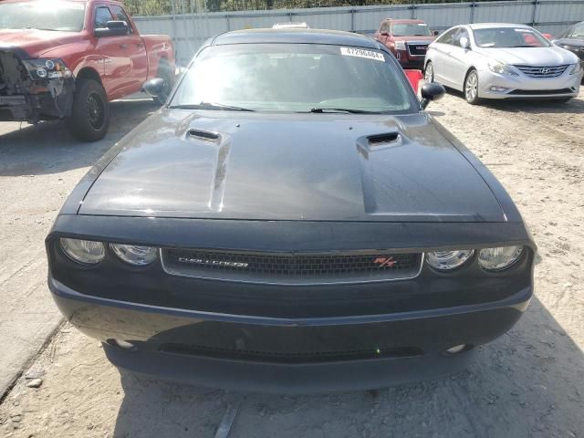 2013 Dodge Challenger R/T