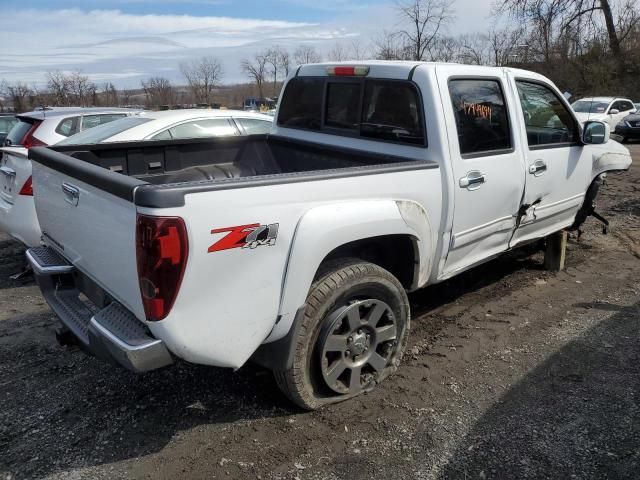 2012 Chevrolet Colorado LT