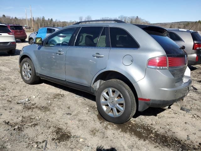 2007 Lincoln MKX