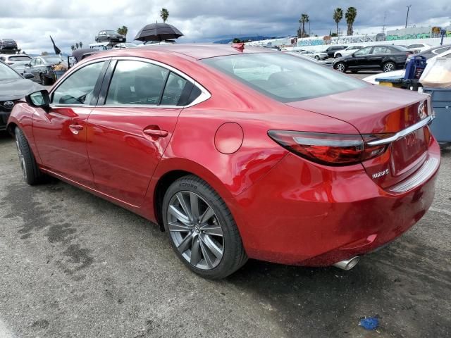 2021 Mazda 6 Grand Touring