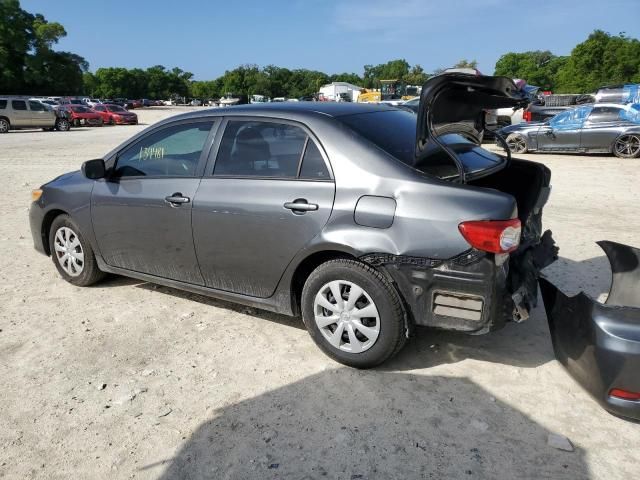 2011 Toyota Corolla Base