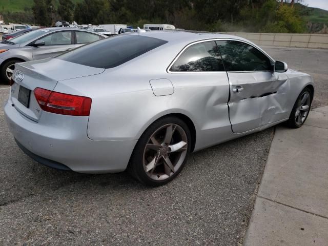 2012 Audi A5 Premium Plus