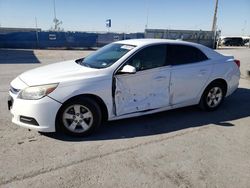 Chevrolet salvage cars for sale: 2015 Chevrolet Malibu 1LT