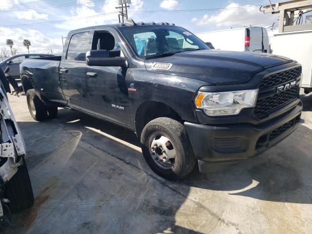 2021 Dodge RAM 3500 Tradesman