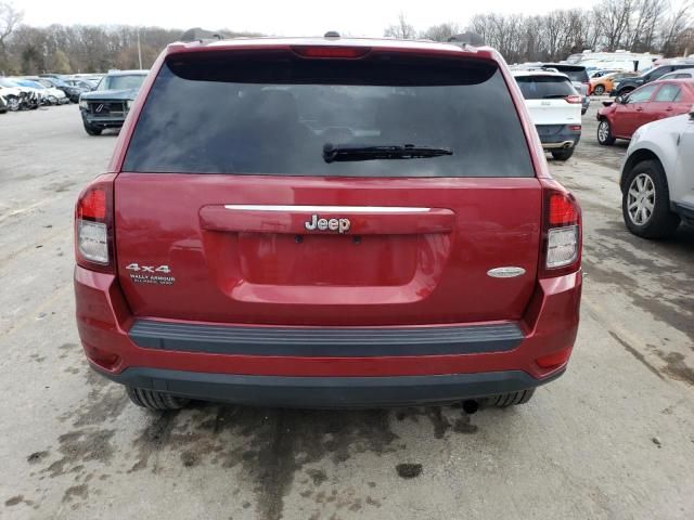 2015 Jeep Compass Latitude