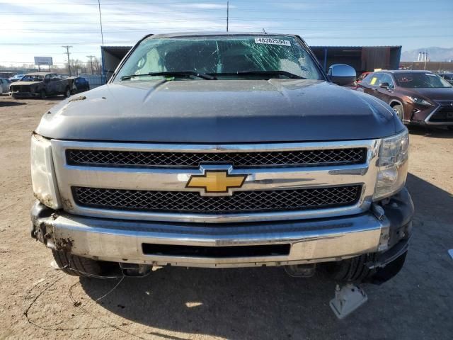 2013 Chevrolet Silverado C1500 LT