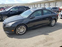 Chevrolet Cruze Vehiculos salvage en venta: 2014 Chevrolet Cruze ECO