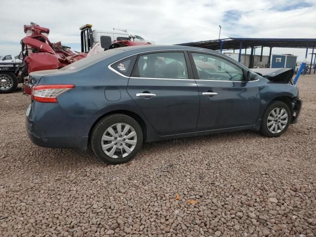 2014 Nissan Sentra S