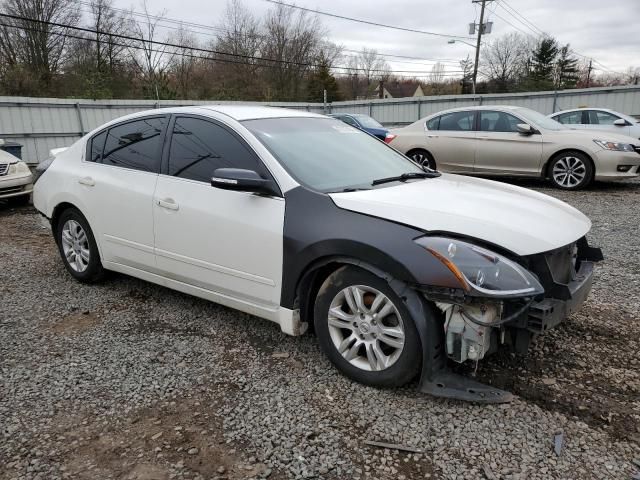 2012 Nissan Altima Base