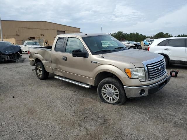 2011 Ford F150 Super Cab