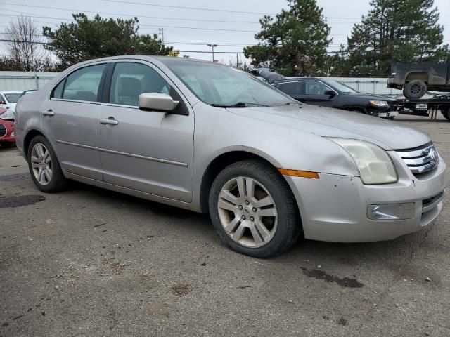 2008 Ford Fusion SEL