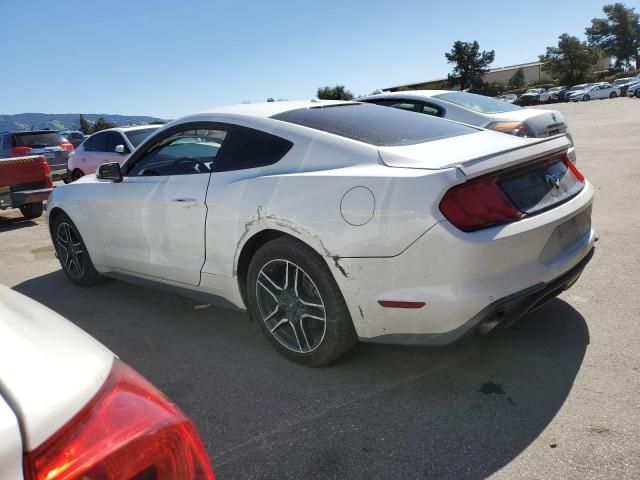 2018 Ford Mustang