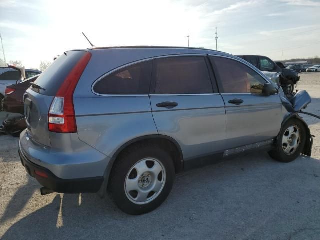 2007 Honda CR-V LX