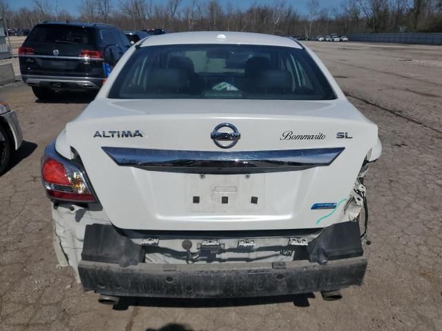 2014 Nissan Altima 2.5