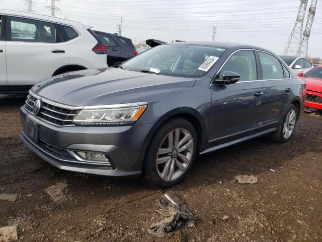 2017 Volkswagen Passat SE