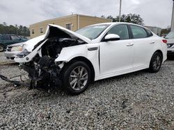 KIA Optima salvage cars for sale: 2019 KIA Optima LX