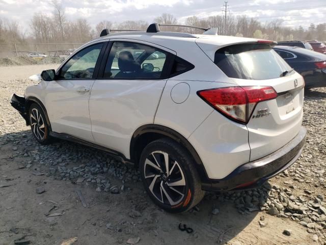 2019 Honda HR-V Sport