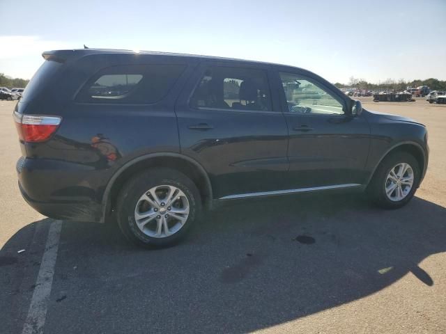 2012 Dodge Durango SXT