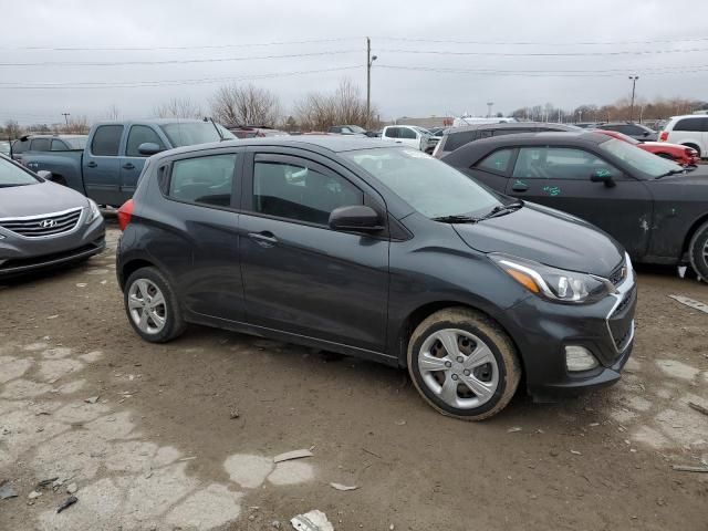 2020 Chevrolet Spark LS