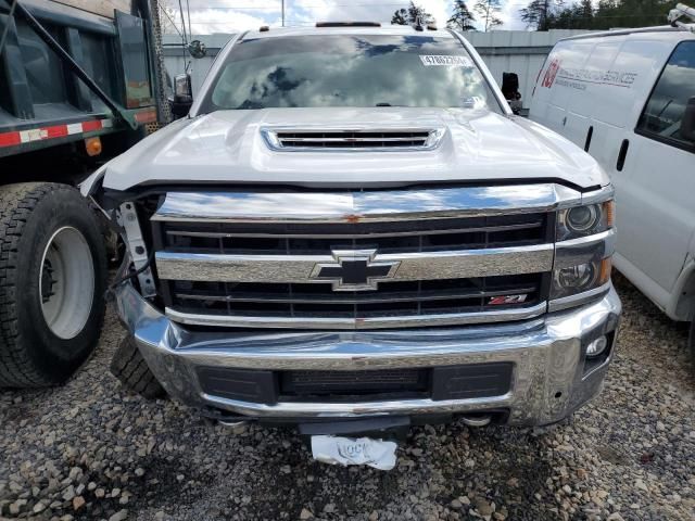 2019 Chevrolet Silverado K2500 Heavy Duty LTZ