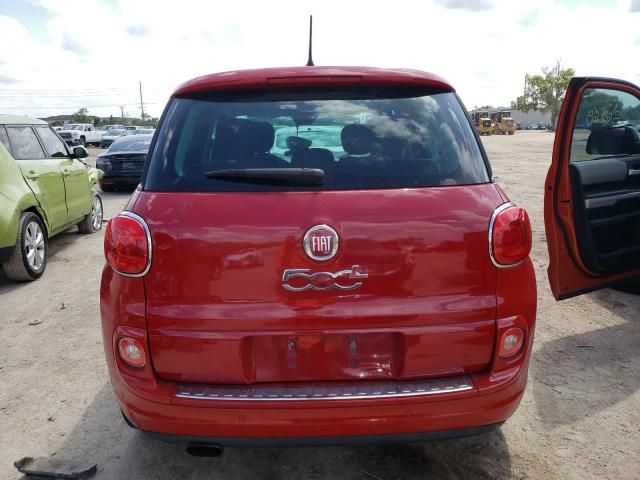 2017 Fiat 500L POP