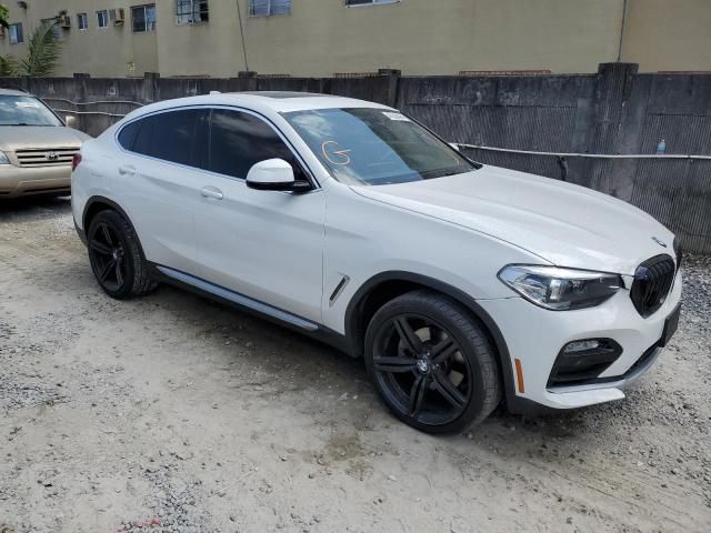 2019 BMW X4 XDRIVE30I