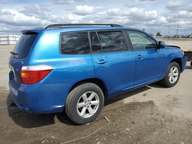 2008 Toyota Highlander