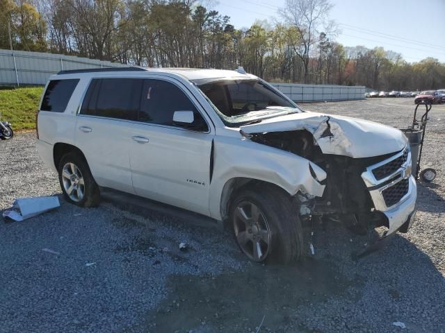 2016 Chevrolet Tahoe K1500 LT