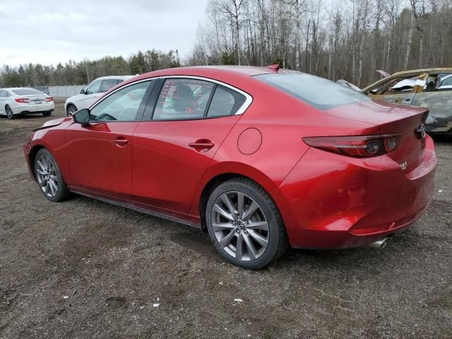 2019 Mazda 3 Preferred