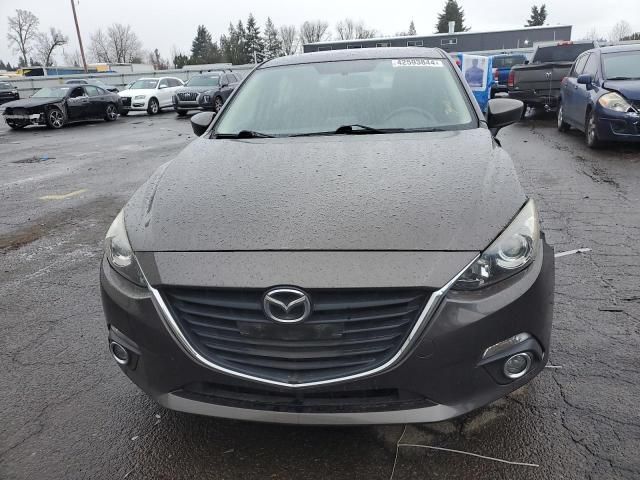 2014 Mazda 3 Grand Touring