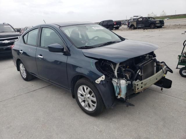 2017 Nissan Versa S