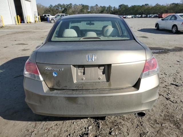 2008 Honda Accord LXP