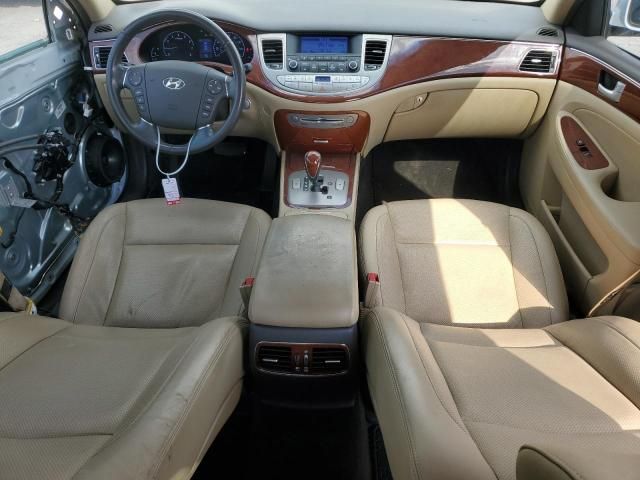 2013 Hyundai Genesis 3.8L