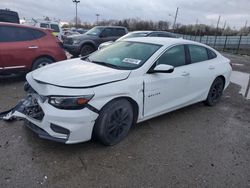 2017 Chevrolet Malibu LT en venta en Indianapolis, IN