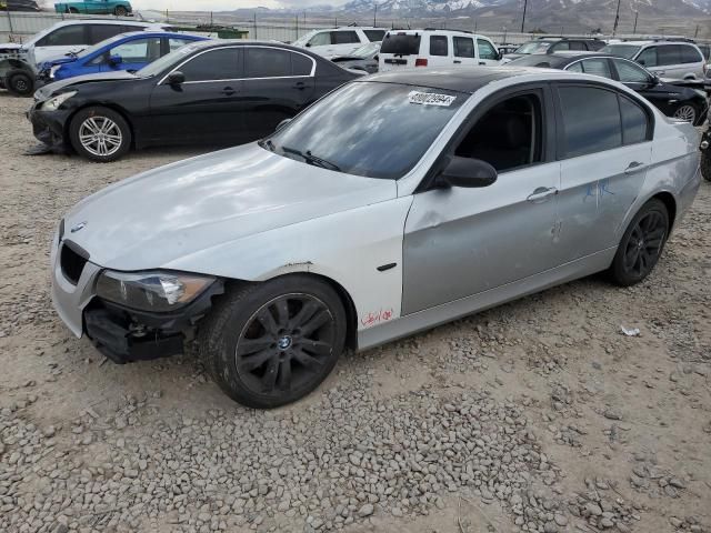 2006 BMW 325 I