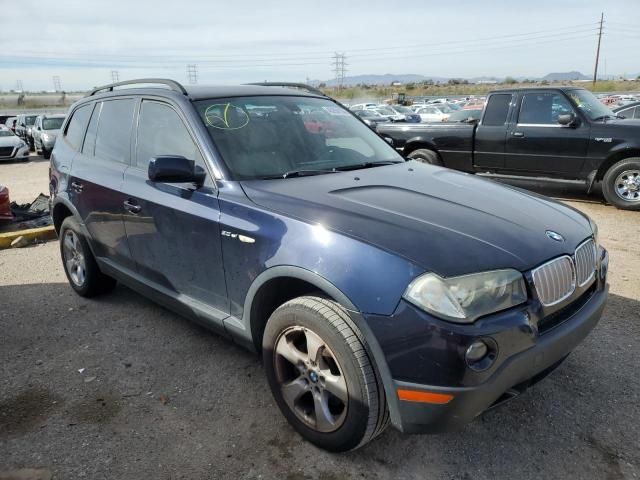 2008 BMW X3 3.0SI