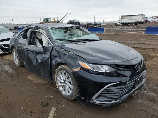 2024 Toyota Camry LE