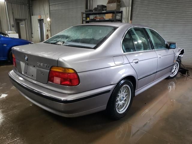 1999 BMW 528 I Automatic