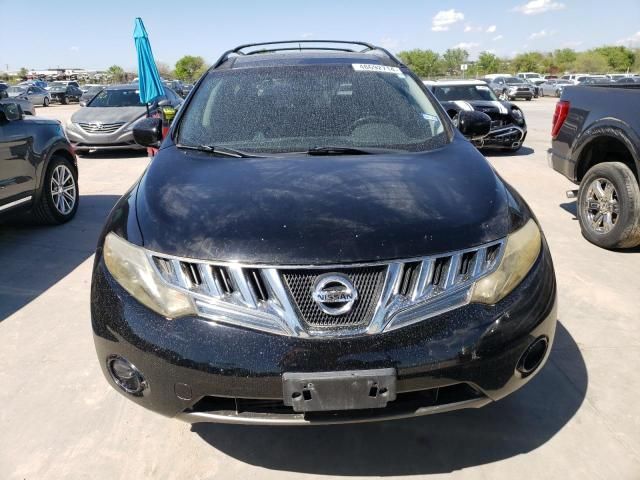 2009 Nissan Murano S