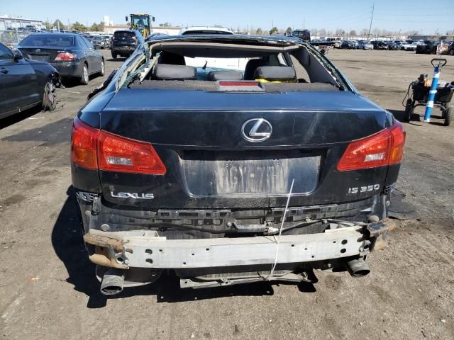 2006 Lexus IS 350