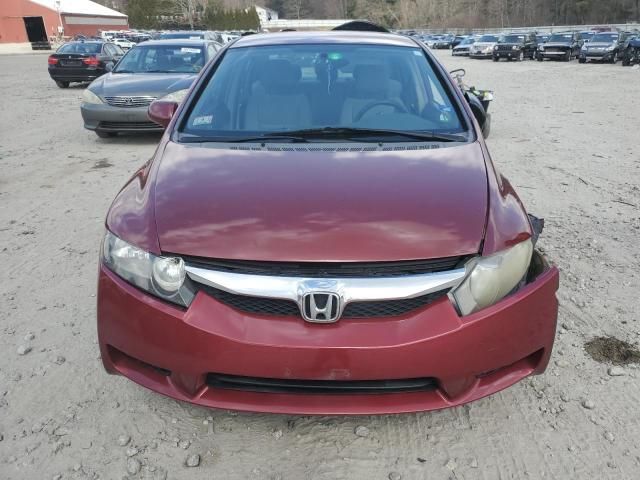 2009 Honda Civic LX