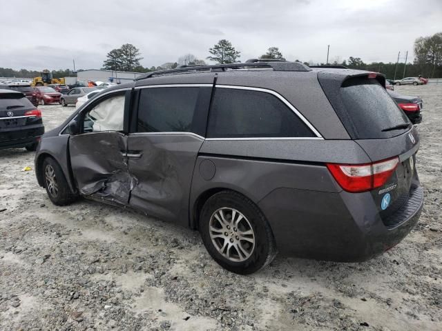 2013 Honda Odyssey EX