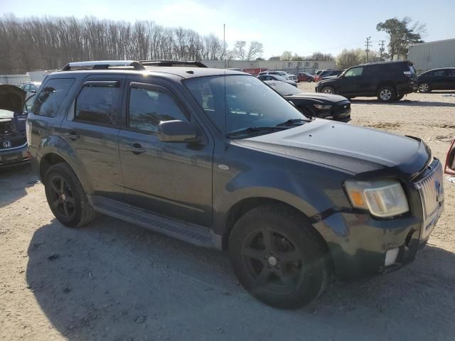 2009 Mercury Mariner Premier