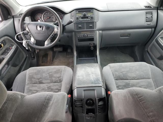 2003 Honda Pilot EX