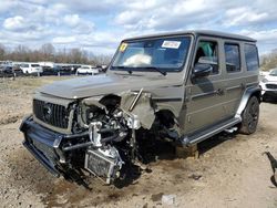 Salvage cars for sale at Hillsborough, NJ auction: 2023 Mercedes-Benz G 63 AMG